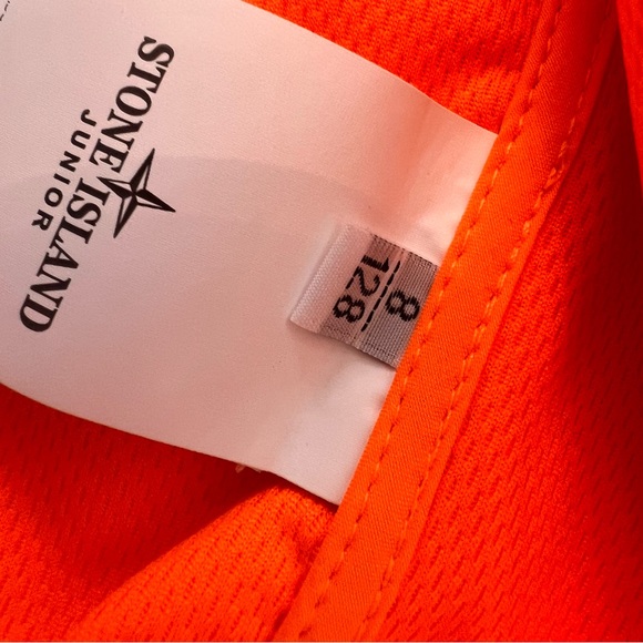 Stone Island jacket for kids - Picture 8 of 10